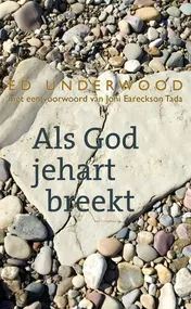 Omslag van Als God je hart breekt