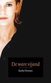 Omslag van De ware vijand