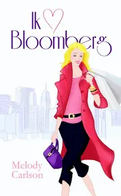 Omslag van Ik love Bloomberg