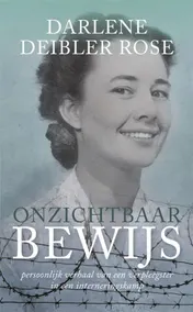 Omslag van Onzichtbaar bewijs