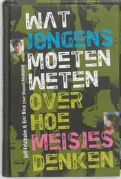 Omslag van Wat jongens moeten weten over hoe meisjes denken