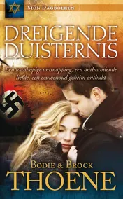 Omslag van Dreigende duisternis
