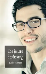 Omslag van De juiste beslissing