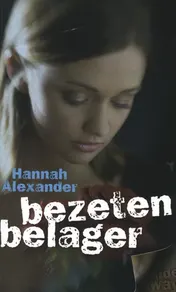 Omslag van Bezeten belager