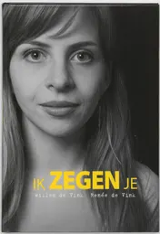 Omslag van Ik zegen je