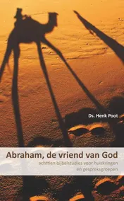 Omslag van Abraham, de vriend van God