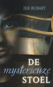 Omslag van De mysterieuze stoel