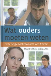 Omslag van Wat ouders moeten weten