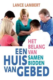 Omslag van Een huis van gebed