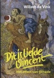 Omslag van Dit is liefde Vincent
