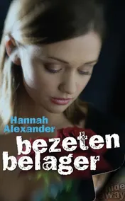 Omslag van Bezeten belager