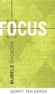Omslag van Focus