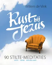 Omslag van Rust bij Jezus