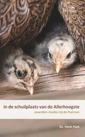 Omslag van In de schuilplaats van de Allerhoogste