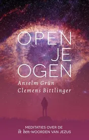 Omslag van Open je ogen
