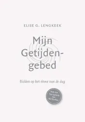 Omslag van Mijn getijdengebed
