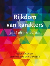 Omslag van Rijkdom van karakter