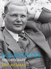Omslag van Bonhoeffer
