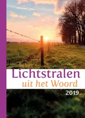 Omslag van Lichtstralen uit het Woord 2019