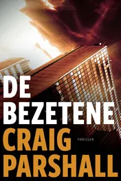 Omslag van De bezetene