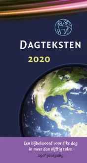 Omslag van 2020