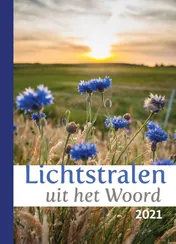 Omslag van Lichtstralen uit het Woord 2021