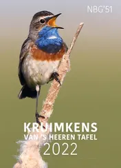Omslag van Kruimkens van 's Heeren tafel 2022