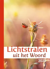 Omslag van Lichtstralen uit het Woord 2022
