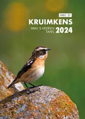 Omslag van Kruimkens van 's Heeren tafel 2024