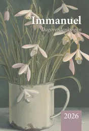 Omslag van Immanuel | 2026