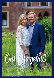 Omslag van 2026