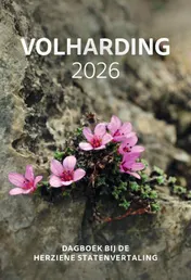 Omslag van Volharding | 2026