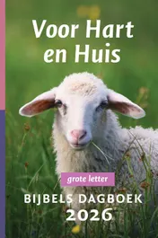 Omslag van Voor hart en huis | 2026