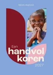 Omslag van Een handvol koren | 2027