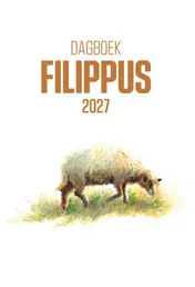 Omslag van Filippus dagboek 2027