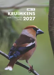 Omslag van Kruimkens | 2027
