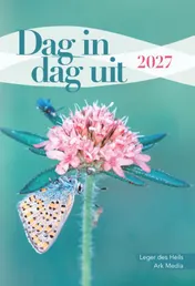 Omslag van Dag in dag uit | paperback | 2027