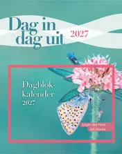 Omslag van Dag in dag uit | Dagblokkalender | 2027