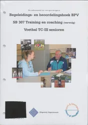 Omslag van Voetbal TC-III senioren