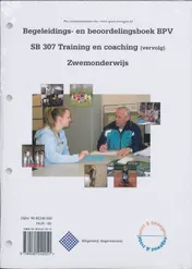 Omslag van SB 307 Training en coaching / Zwemonderwijs