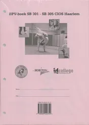 Omslag van SB 301-305 Cios Haarlem