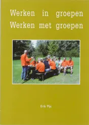 Omslag van Werken in groepen, werken met groepen