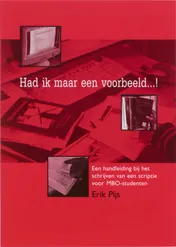 Omslag van Had ik maar een voorbeeld