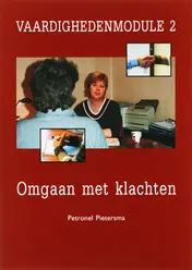 Omslag van Omgaan met klachten