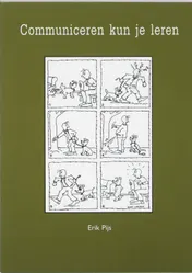 Omslag van Communiceren kun je leren