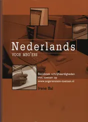 Omslag van Nederlands voor mbo'ers
