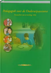 Omslag van Pedagogiek voor de Onderwijsassistent
