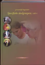 Omslag van SAW 4