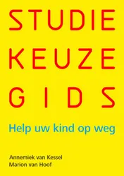 Omslag van Studiekeuzegids