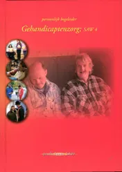 Omslag van persoonlijk begeleider